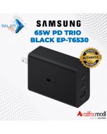 Samsung 65W Trio Charger - on Easy installment with Same Day Delivery In Karachi Only  SALAMTEC BEST PRICES