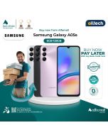 Samsung A05S 6GB-128GB | PTA Approved | 1 Year Warranty | Installment With Any Bank Credit Card Upto 10 Months | ALLTECH