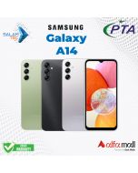 Samsung Galaxy A14 (6gb,128gb) - On Easy Installment - Sameday Delivery In Karachi - Salamtec