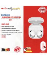 Samsung Galaxy Buds 2 Pro Mobopro1 - Installment-White-6 Months (0% Markup)