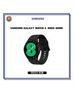 Samsung Galaxy Watch 4 Smart Watch R860 40mm (Black) - ON INSTALLMENT