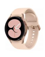 Samsung Galaxy Watch 4 Bluetooth 40mm (R860) Pink On Installment (Upto 12 Months) By HomeCart With Free Delivery & Free Surprise Gift & Best Prices in Pakistan