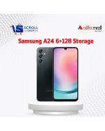 Samsung A24 6+128 Storage | PTA Approved | 1 Year Warranty | Installment 