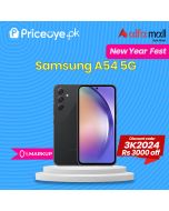 Samsung A54 8GB 256GB - Easy Monthly Installment - PTA Approved - Priceoye