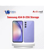 Samsung A54 8+256 Storage | PTA Approved | 1 Year Warranty | Installment 