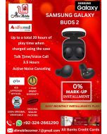 SAMSUNG GALAXY BUDS 2 Android & IOS Supported For Men & Women On Easy Monthly Installments By ALI's Mobile