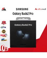 SAMSUNG GALAXY BUDS 2 PRO BLACK  (100% GENUINE MONEY BACK GUARNTEE)