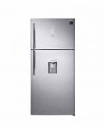 Samsung Freezer-on-Top Refrigerator 23 cu ft (RT62K7110SL) - On Installments - ISPK-0055