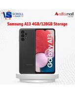 Samsung Galaxy A13 4GB/128GB Storage | PTA Approved | 1 Year Warrantry | Installment