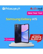 Samsung Galaxy A15 6GB 128GB Easy Monthly Installment - Priceoye