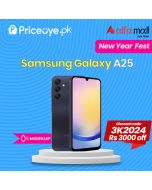Samsung Galaxy A25 8GB 256GB Easy Monthly Installment - Priceoye