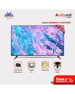 Samsung 43 Inches 4K Smart LED TV CY-43CU7000 – On Installment 