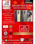 SAMSUNG S24 ULTRA (12GB RAM & 512GB ROM) On Easy Monthly Installments By ALI's Mobile