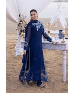 AZURE Sapphire Sun Azure LUXE   Best Sellers  Embroidered 3pcs  Pre-order  Un-Stitched Fabric