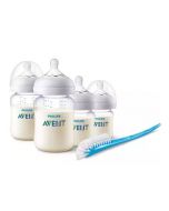 Philips Avent Natural PA Newborn Feeding Starter Set (SCD212/00) - ISPK-0070