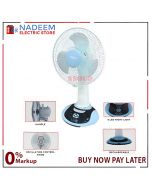 Sogo Rechargeable Table/Desk Fans (JPN630) INSTALLMENT 