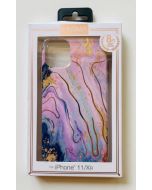 Apple iPhone 11, XR Karma by Body Glove Marble with Glitter Case/Cover - US Imported