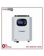 Inverex Xtron X1200 Inverter Built-In 50A MPPT Solar Charger UPS On Installments By OnestopMall