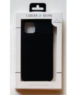 Apple iPhone 11 Pro Max, XS Max Carson - Quinn Silicone Case/Cover - US Imported