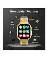 Gold Series Watch 8 Ultra Smartwatch -  ON INSTALLMENT