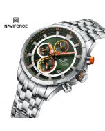 Naviforce NF 8046 ChronoQuest On 12 Months Installments At 0% Markup