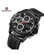 Naviforce NF 9225 Dual Time Editon ( New Arrival) On 12 Months Installments At 0% Markup