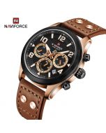 Naviforce NFS1006 Solar Watch ( New Arrival) On 12 Months Installments At 0% Markup