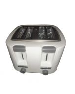 Alpina 4 Slice Toaster SF-2505 With Free Delivery On Installment By Spark Technologies.