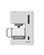 Alpina Coffee Maker 4 cups 680 W SF-2821 With Free Delivery On Installment By Spark Technologies.