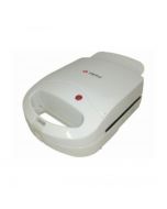 Alpina Single Sandwich Maker SF-3910 With Free Delivery On Installment By Spark Technologies.