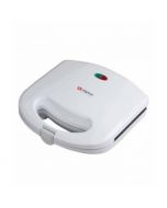 Alpina 2 Slice Sandwich Maker 700W SF-3918 With Free Delivery On Installment By Spark Technologies.