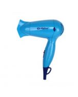 Alpina Travel Hair Dryer (Blue) 1200W SF-3926 With Free Delivery On Installment By Spark Technologies.