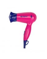 Alpina Travel Hair Dryer (Pink) 1200W SF-3927 With Free Delivery On Installment By Spark Technologies.