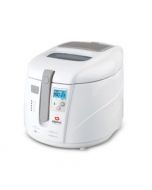 Alpina Deep Fryer Plastic Body 2.5L 1800W SF-4001 With Free Delivery On Installment By Spark Technologies.