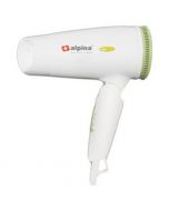 Alpina Foldable Hair Dryer 1800W SF-5044 With Free Delivery On Installment By Spark Technologies.
