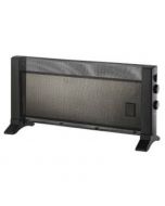 Alpina Mica Heater 1200W SF-9351 With Free Delivery On Installment By Spark Technologies.