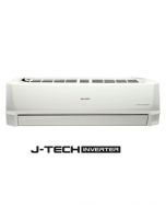 Sharp J-Tech Inverter Split Air Conditioner 1.5 Ton (AH-X18SEV) - ISPK-0035