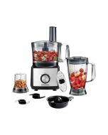 Westpoint Multi Function Food Processor New Model (WF-8815) With Free Delivery On Installment ST