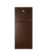 Dawlance Refrigerator 9191 WB Avante GD Plus Inverter 15 CFT Luxe Brown With Free Delivery On Installment Spark Tech