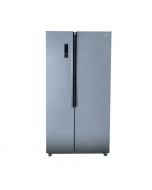 Dawlance Refrigerator SBS 600 INVERTER 18 CFT BLACK GD With Free Delivery On Installment Spark Tech