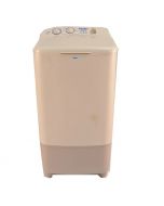 Haier Semi Automatic Single tub Washing Machine 8 KG (HWM 80-35) With Free Delivery On Installment Spark Tech