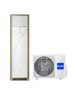 Haier Floor Standing AC 2 Ton with Kit Inverter (HPU-24HE/DC) With Free Delivery On Installment Spark Tech