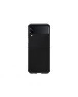 Samsung Galaxy Z Flip 3 5G Leather Cover Black With Free Delivery On Cash By Spark Tech