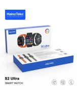 Haino Teko Smart Watch S2 Ultra With Free Delivery On Cash By Spark Tech
