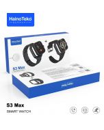 Haino Teko Smart Watch S3 Max With Free Delivery On Cash By SparkTechnologies
