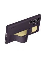 Samsung S24 Ultra Standing Grip Case Blue Purple With Free Delivery On Cash By Spark Tech