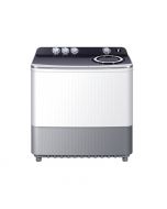 Haier 10KG Top Load Twin Tube Semi Automatic Washing Machine (HTW 110-186) With Free Delivery On Installment Spark Tech