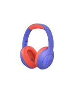 Haylou Wireless Bluetooth Headphones Blue (S35-ANC) With Free Delivery On Spark Tech