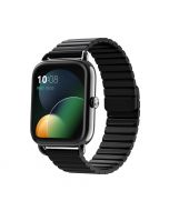 Haylou RS4 Plus Smart Watch Black With Free Delivery On Spark Tech