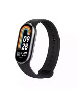 Xiaomi Smart Band 8 Black With Free Delivery On Spark Tech 